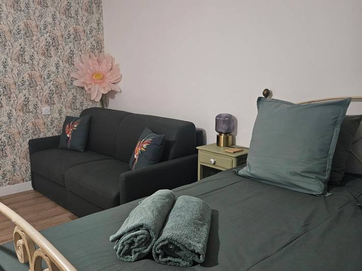 Maison de vacances pour 4 personnes - 1