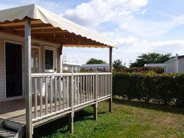 Bungalow for 2 People in Trégunc, Bretagne, Photo 1