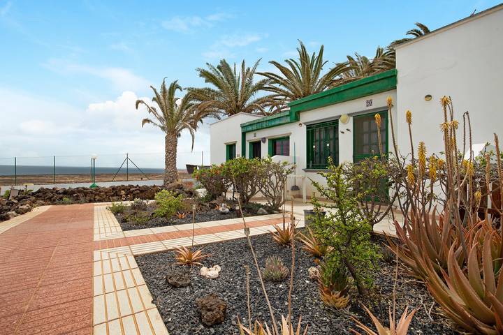 Apartamento de vacaciones para 4 personas, con piscina para niños y jardín - 1