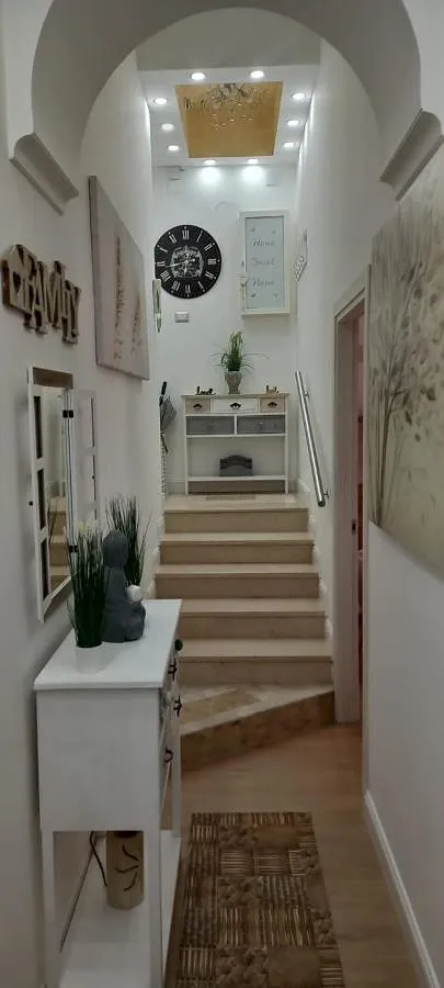 Apartamento de vacaciones para 4 personas, con vistas y balcón - 1