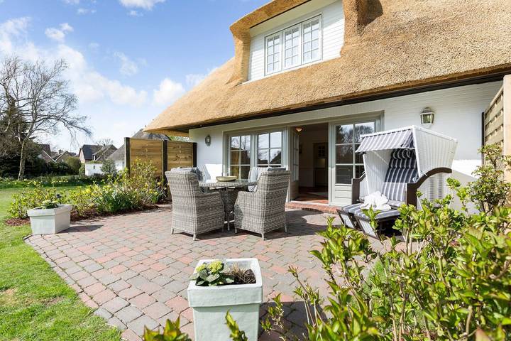 Ganze Wohnung, Sie suchen ein Urlaubsdomizil in einem der beliebtesten Orte der Insel Sylt? in Keitum, Sylt (Gemeinde)