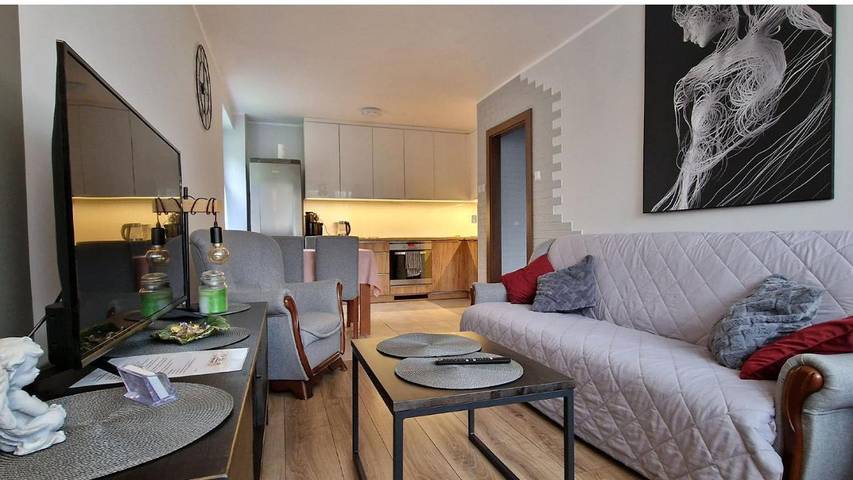 Appartement de vacances pour 6 personnes, avec vue