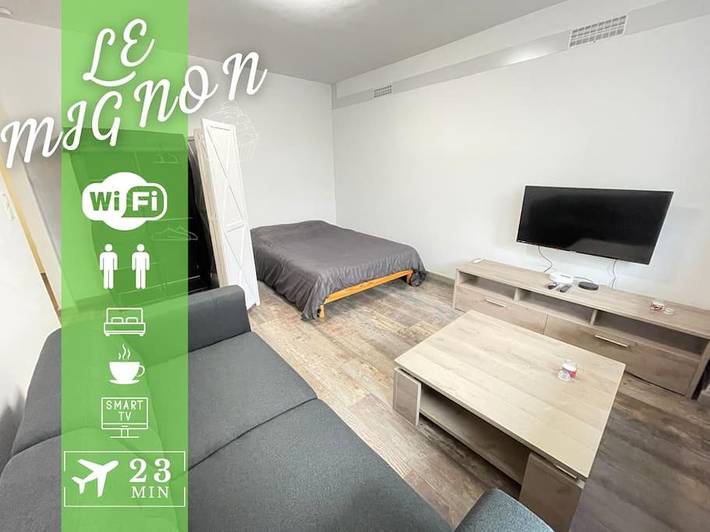 Appartement de vacances pour 2 personnes
