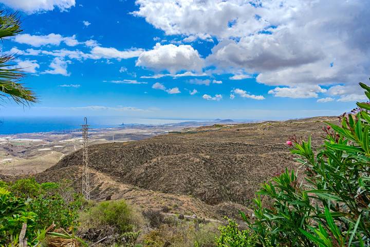 Casa rural para 4 personas, con terraza y jardín además de jacuzzi y piscina en Arico - 3