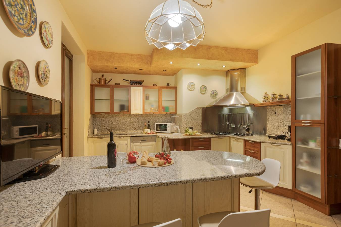 Villa für 12 Personen mit Garten in Carpaneto Piacentino, Piacenza Provinz