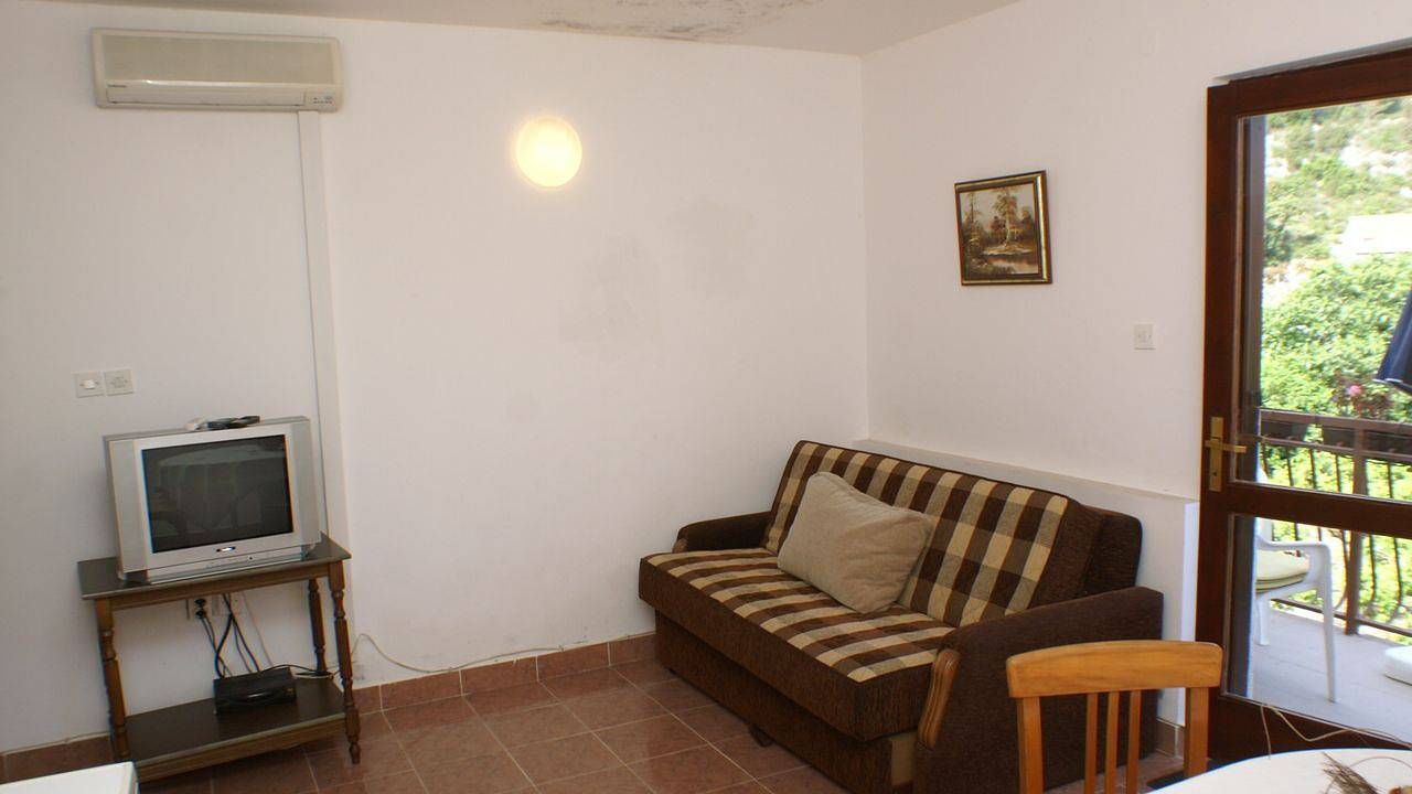 Ganze Ferienwohnung, Ferienwohnung für 4 Personen (30 m²) in Trstenik in Trstenik, Peljesac
