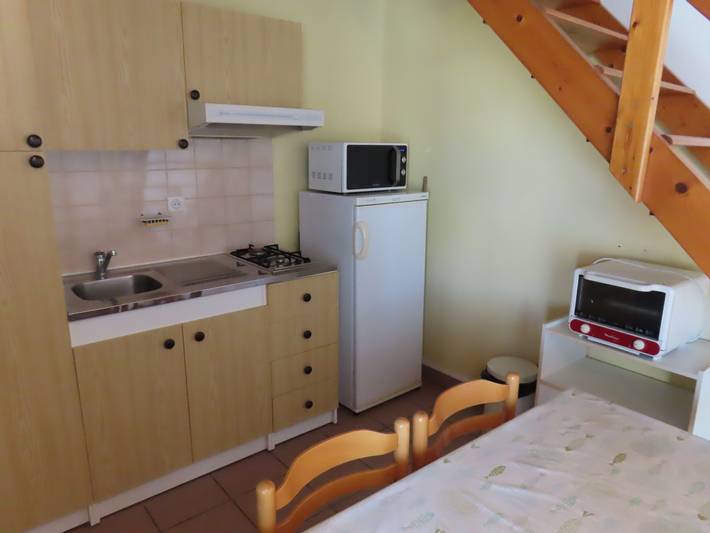Apartamento entero, Dúplex n.º 2345 - 40 m² - Residencia junto al mar in Port-des-Barques, Region de Rochefort