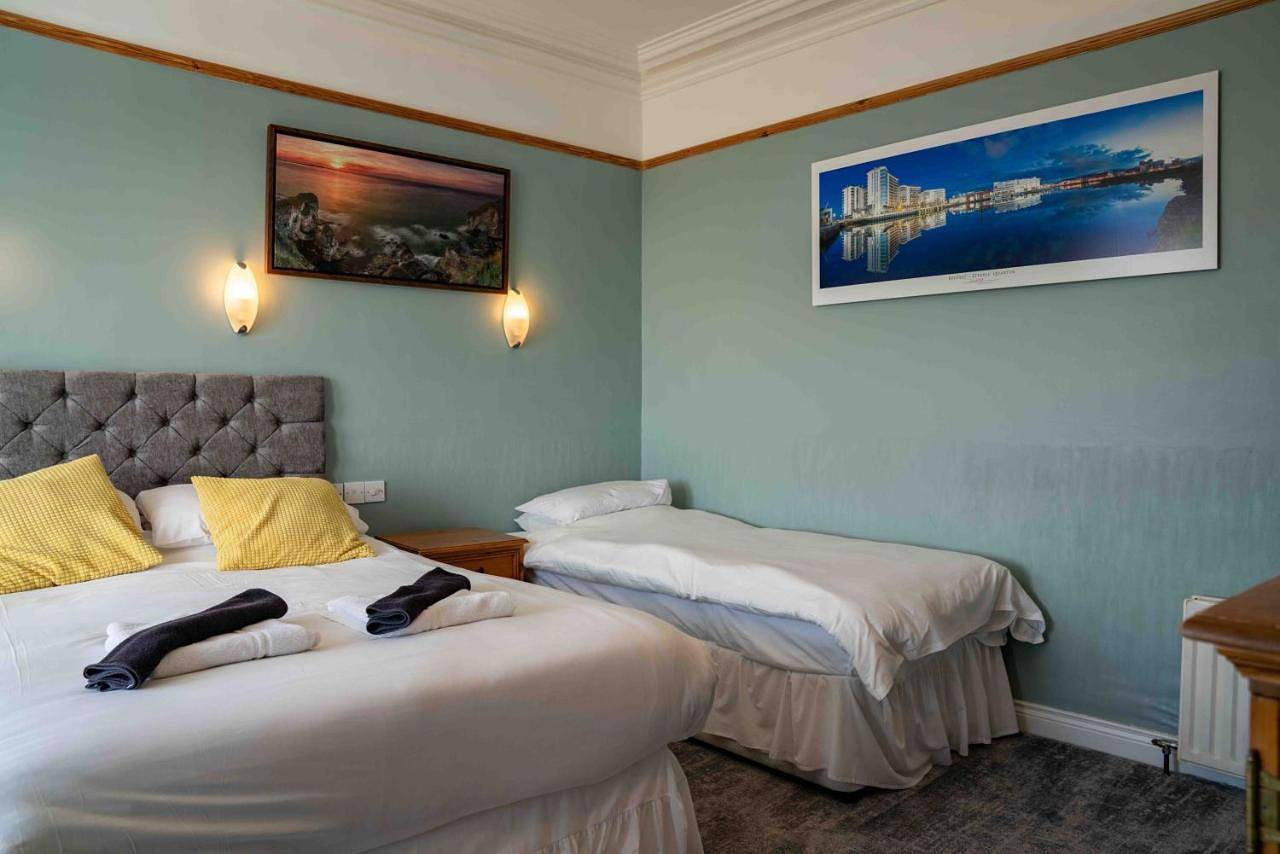 Standard Double Room in Portrush, County Antrim