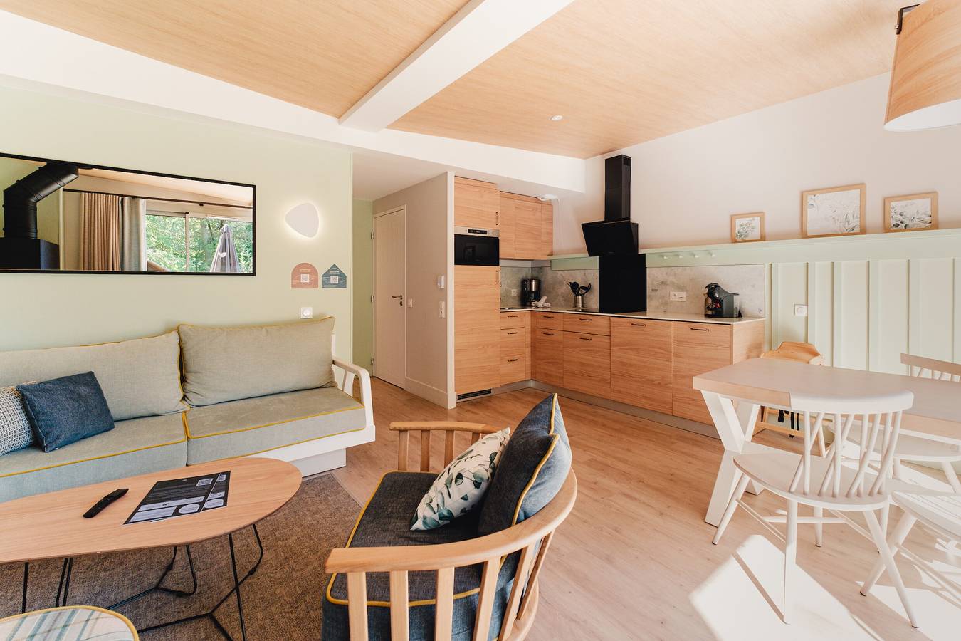 Cottage  4 personen in Bailly-Romainvilliers, Seine-et-Marne