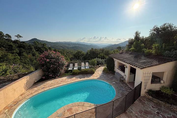 Ferienhaus für 8 Personen, mit Garten - 1