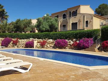 Holiday home in Manacor, East Majorca für 3 