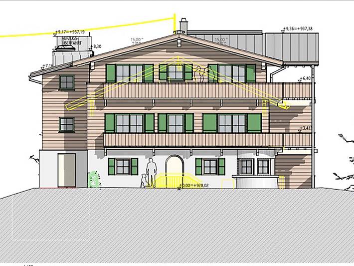 Ferienwohnung für 4 Personen in Jochberg