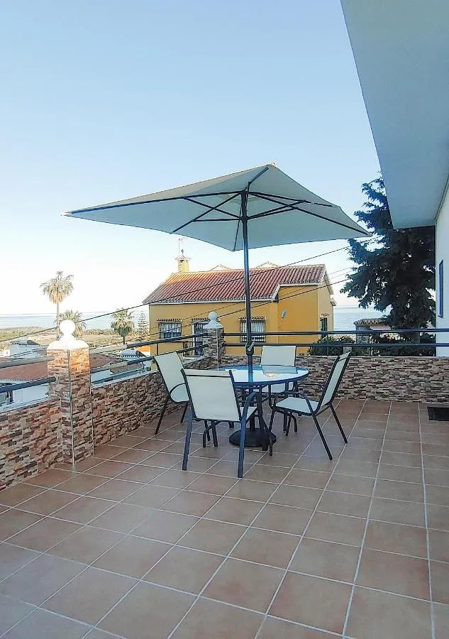 Ferienwohnung für 8 Personen, mit Ausblick und Pool sowie Balkon - 1