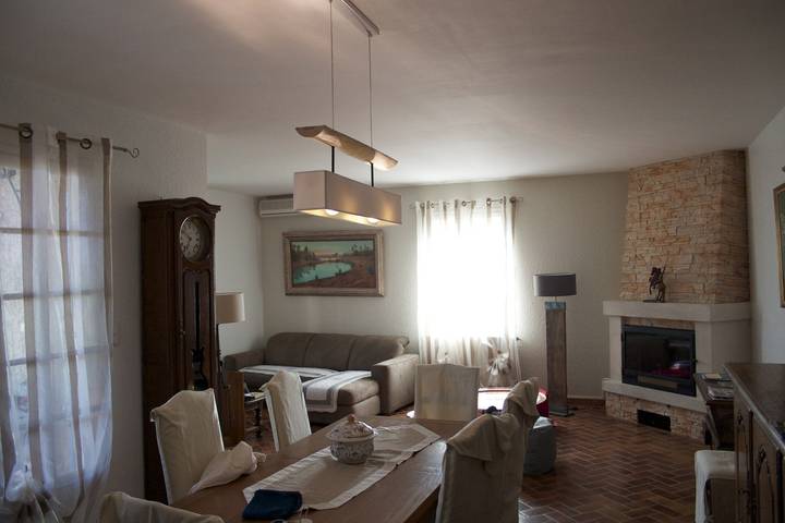 Villa pour 8 personnes, avec jardin dans le Vaucluse - 3