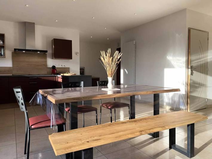 Villa for 6 people - 1