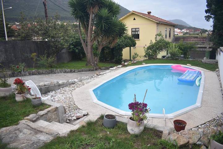 Maison de vacances pour 7 personnes, avec jardin ainsi que piscine et vue, animaux acceptés - 1