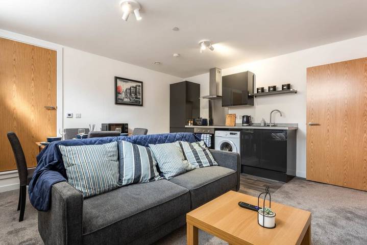Holiday rental for 2 people in Sheffield