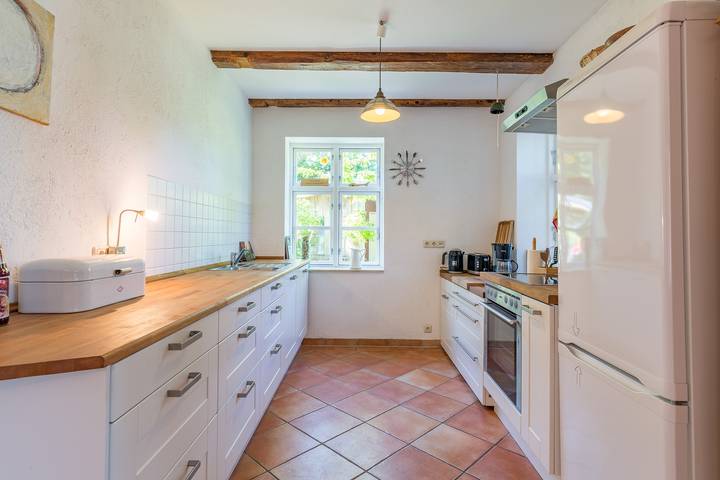 Ferienwohnung für 4 Personen, mit Ausblick und Sauna sowie Terrasse und Garten in der Wohlenberger Wiek - 4