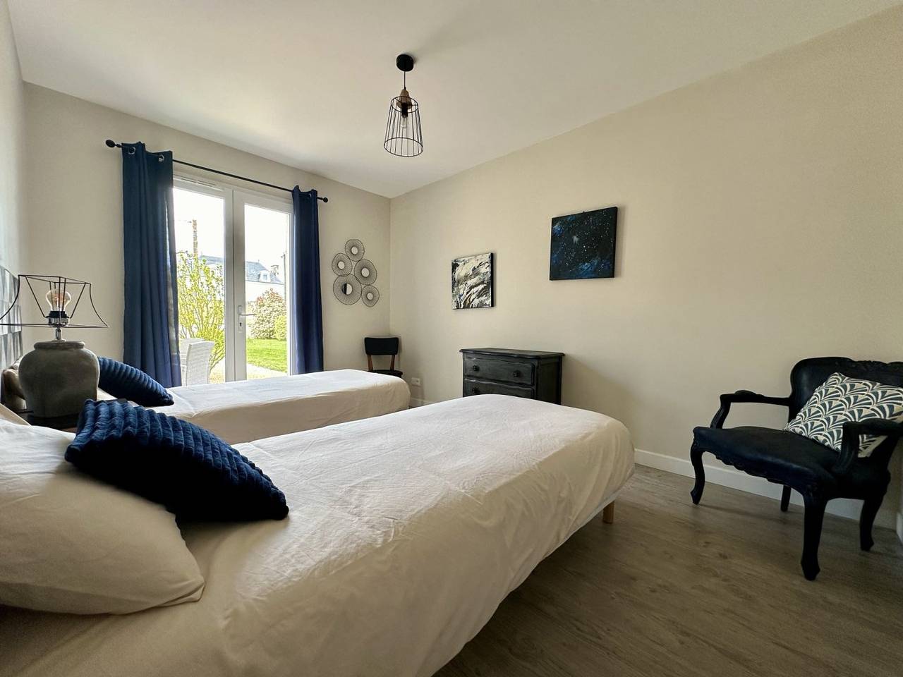 L’Écrin d’Anabelle · B&B famille – 10 min Futuroscope - Suite in Saint-Georges-lès-Baillargeaux, Vienne (France)