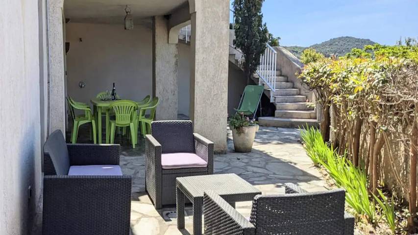 Apartamento de vacaciones para 5 personas, con terraza - 1
