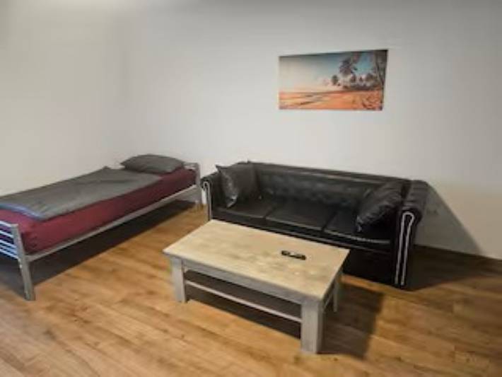 Gîte pour 3 personnes, avec jardin et vue à Leuna - 3