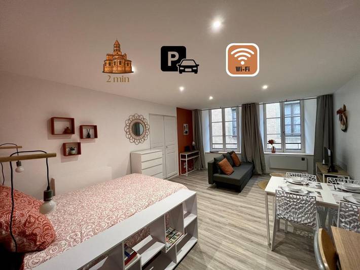 Appartement de vacances pour 4 personnes