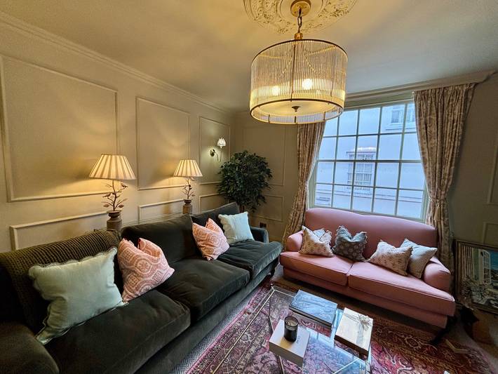 Holiday rental for 10 people, child-friendly in Chester