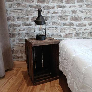 Gîte pour 6 personnes, avec terrasse à Châteauneuf-les-Bains