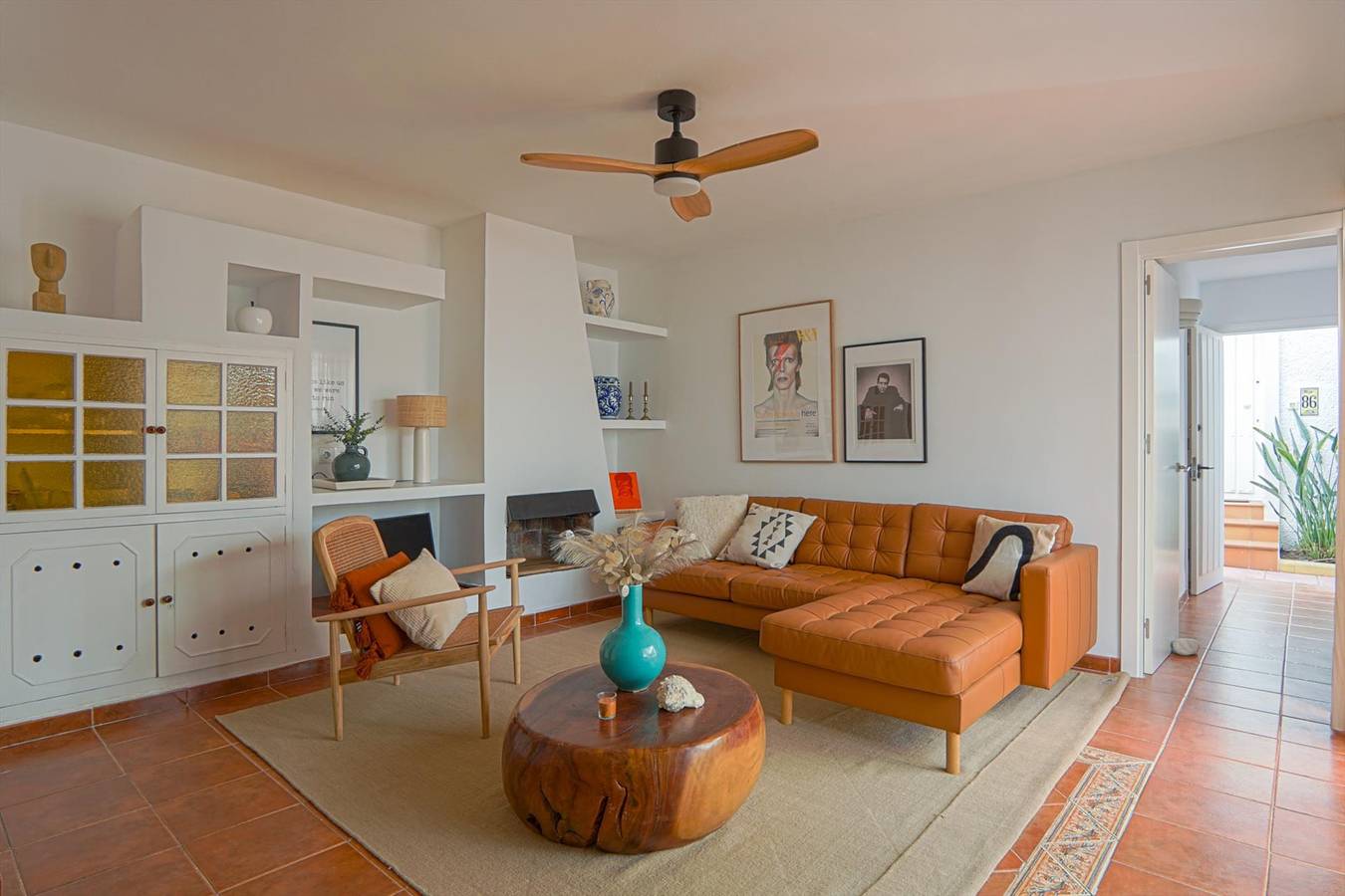 Beautiful beach house in Estepona in La Resina, Estepona