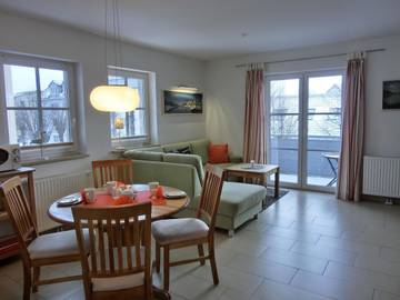 Ferienwohnung für 4 Personen, mit Balkon in Graal-Müritz