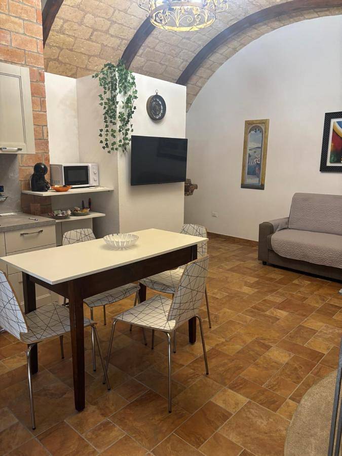 Gîte pour 5 personnes, avec vue à San Giovanni Rotondo - 4