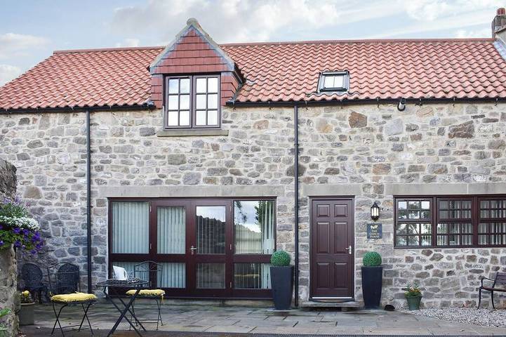 Cottage for 2 people, with Balcony/Terrace and Garden in Darlington