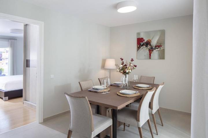 Location de vacances pour 4 personnes, avec jardin et vue à Arta - 4