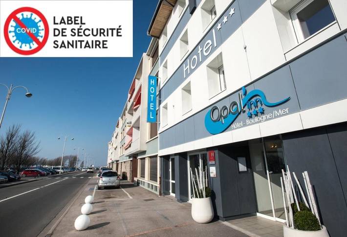 Hôtel pour 3 personnes, animaux acceptés dans Nausicaá Centre National de la Mer - 3