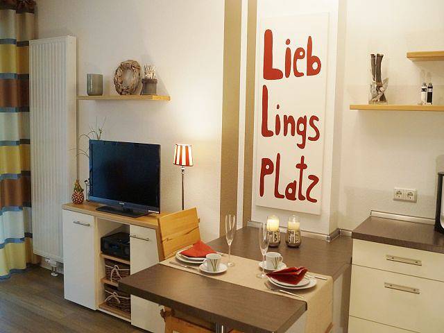 Ferienhaus für 3 Personen, mit Terrasse in Cuxhaven - 3