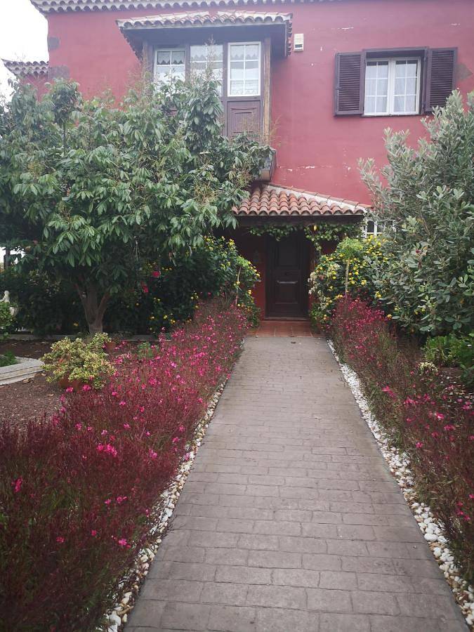 Casa rural para 4 personas, con jardín y vistas en San Cristóbal de La Laguna - 2