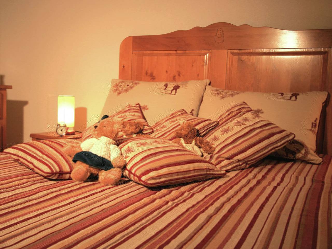 Bergrefugium für Familien in Samoëns, Region Bonneville