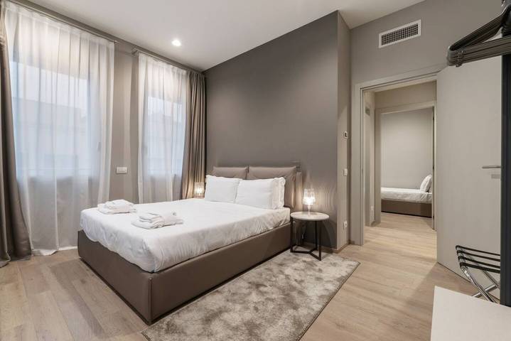 Ganze Wohnung, Ferienwohnung für 5 Personen in Treviso, Treviso Provinz