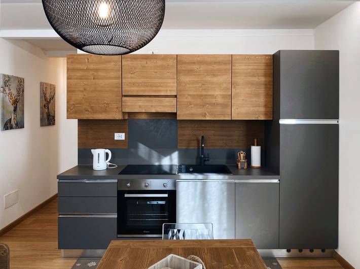 Apartamento entero, Home A&G - AffittiPontediLegno in Ponte di Legno (Town), Ponte di Legno
