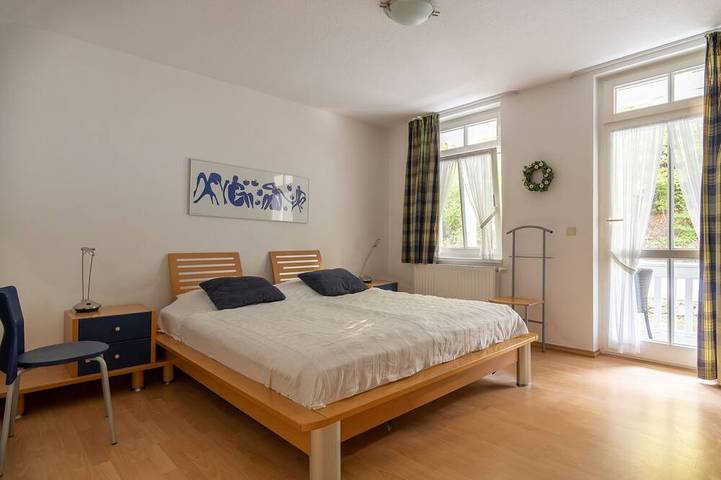 Villa für 4 Personen, mit Balkon auf Rügen - 2