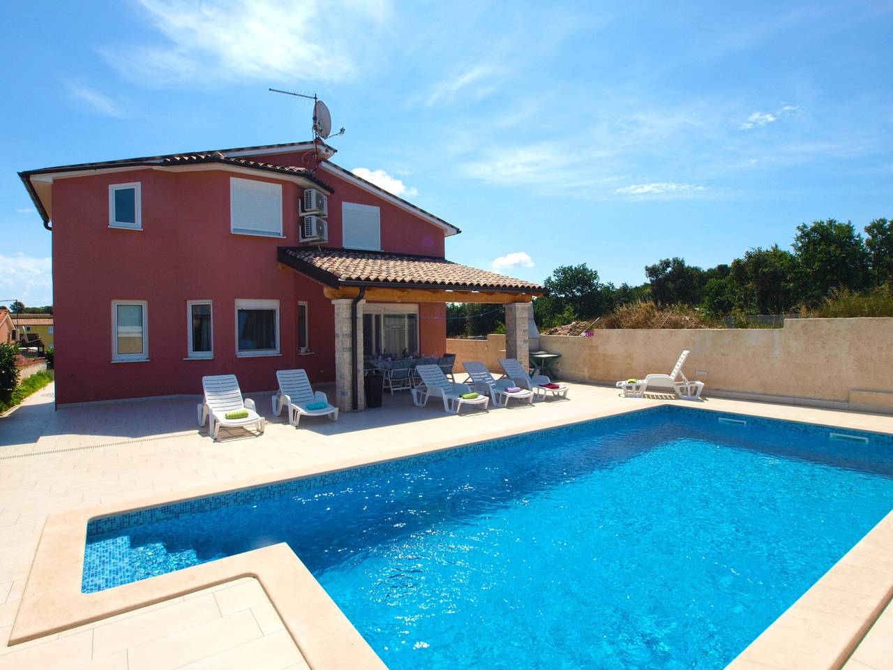 Casa vacanza a Pula Croazia a partire da 248€ a notte