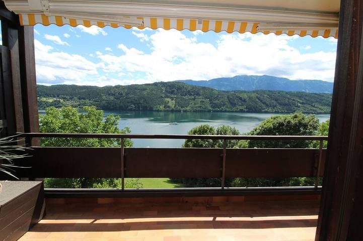 Ferienhaus für 4 Personen, mit Balkon - 1