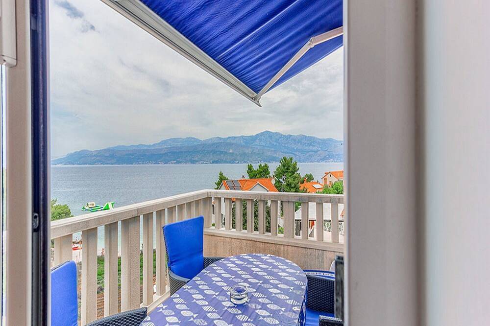 Appartamento vacanze a Brac a partire da 124€ a notte