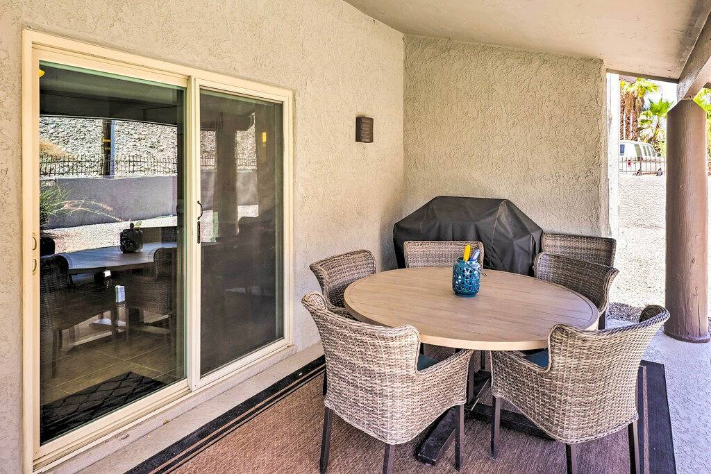 Pet-Friendly Home w/ Hot Tub in Lake Havasu City in Lake Havasu City, Mohave County