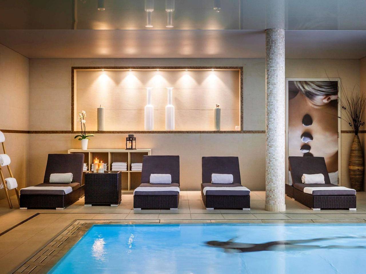 Hôtel pour 2 personnes avec jacuzzi in Rennes, Région de Rennes