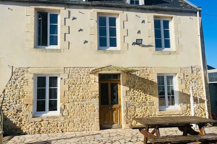 Location de vacances pour 7 personnes à Neuilly-la-Forêt