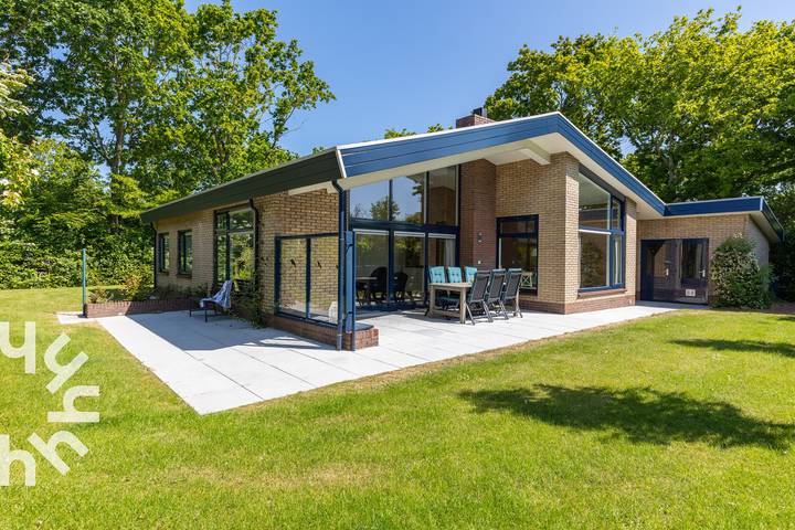 Strandhaus für 6 Personen, mit Terrasse und Garten in den Niederlande