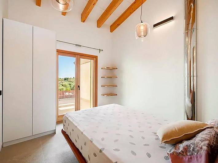 Location de vacances pour 8 personnes, avec jardin et terrasse dans Biniali - 4