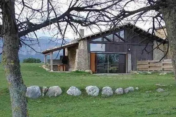 Cottage für 4 Personen, mit Pool und Garten, mit Haustier - 1