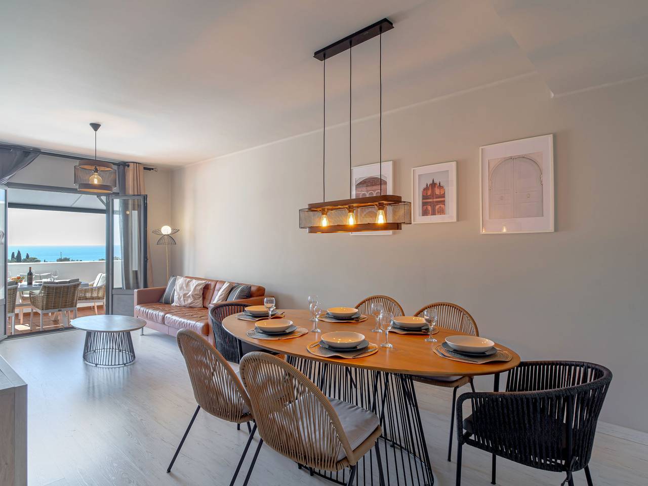 Melon in La Herradura, Almuñecar